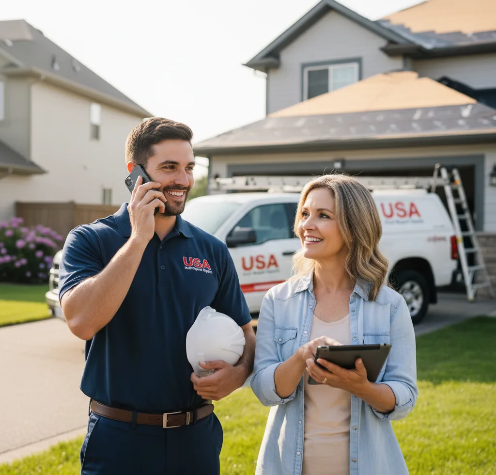 Roof Maintenance in Lindale, GA